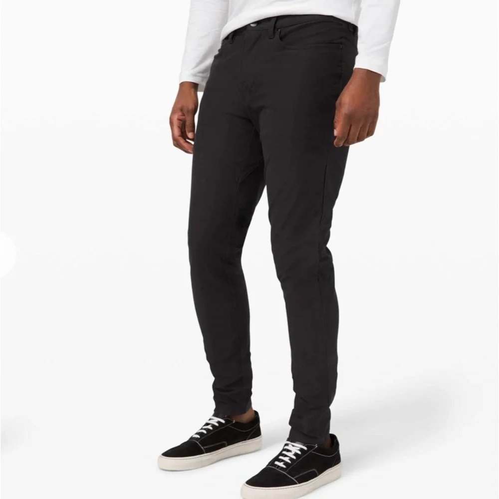 Lululemon ABC Pant Skinny 34